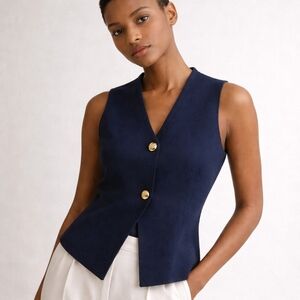 ZARA Thick KNIT Vest